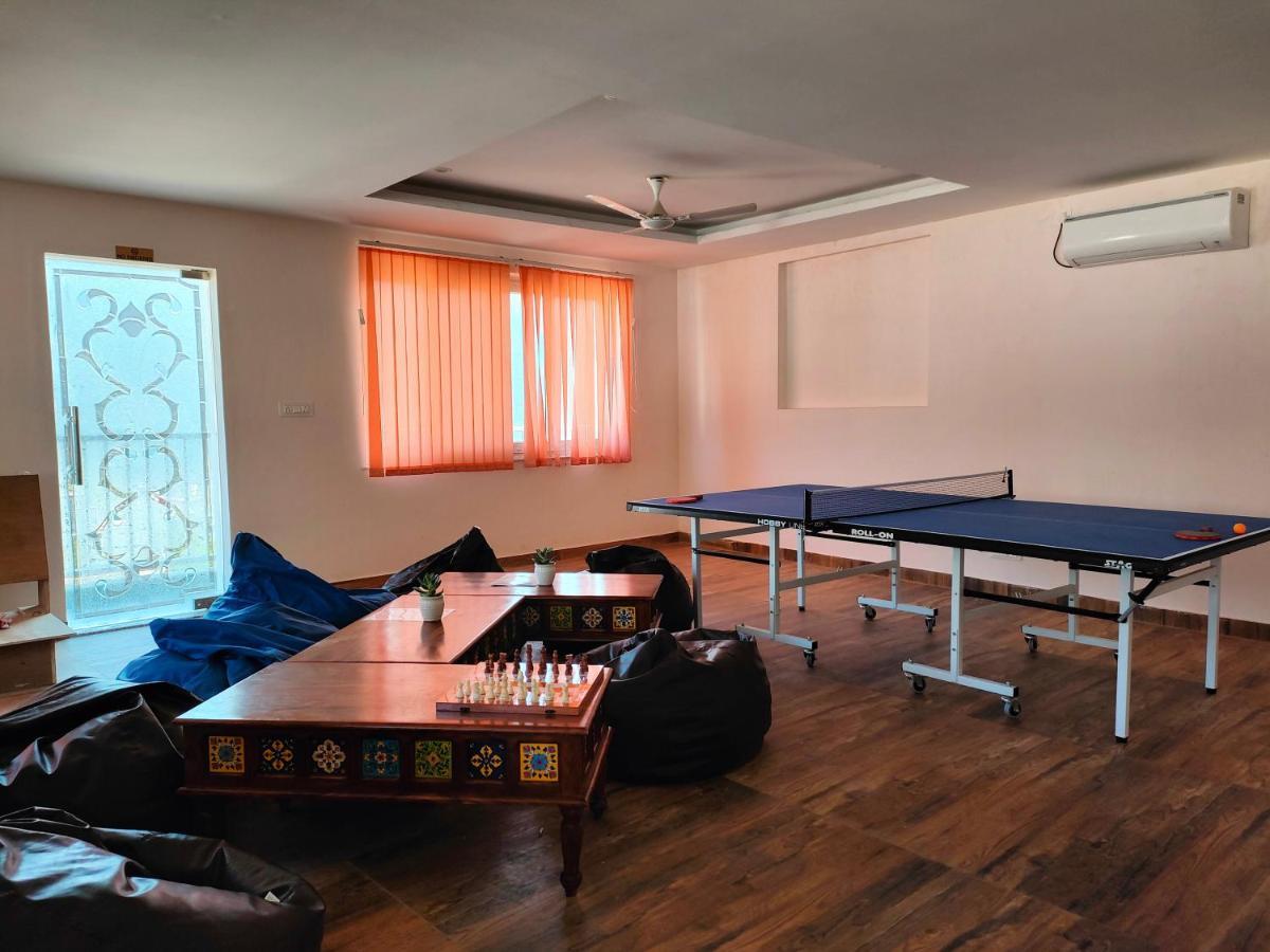 Backpacker Duniya Rishikesh Exterior photo