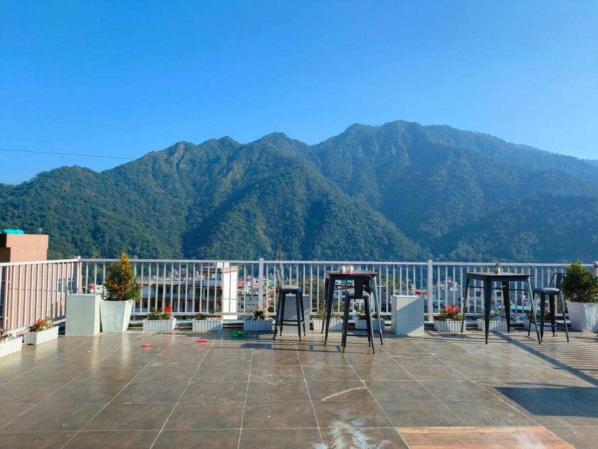 Backpacker Duniya Rishikesh Exterior photo