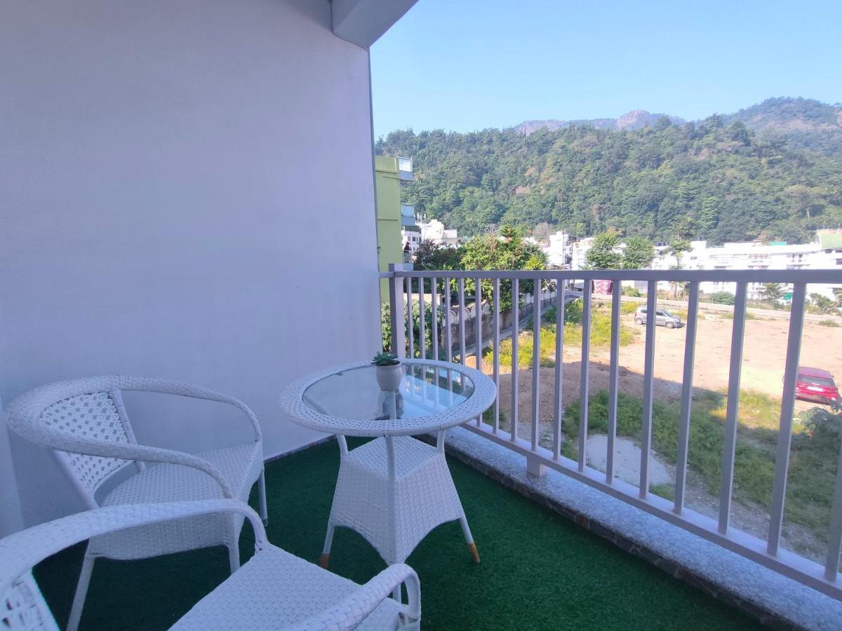 Backpacker Duniya Rishikesh Exterior photo