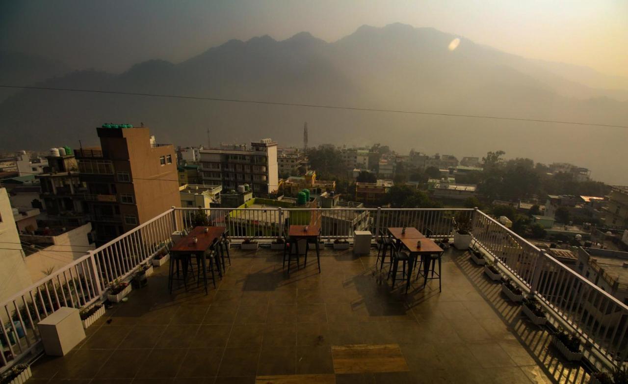 Backpacker Duniya Rishikesh Exterior photo