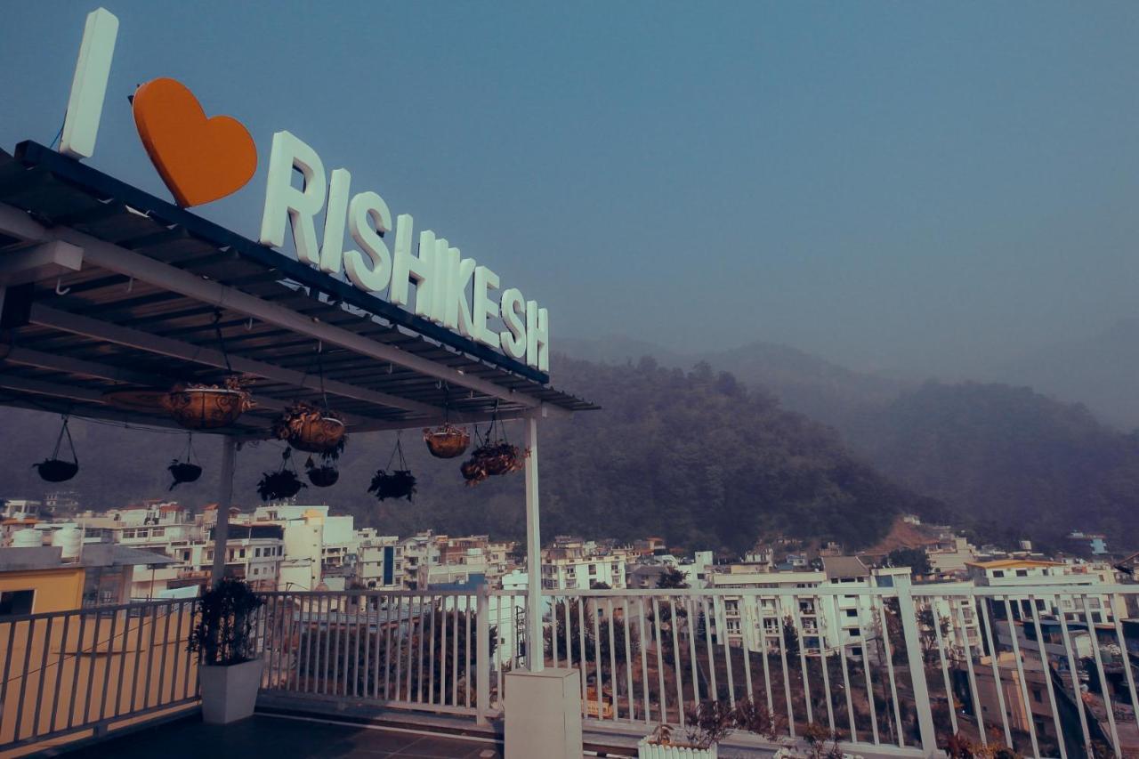 Backpacker Duniya Rishikesh Exterior photo