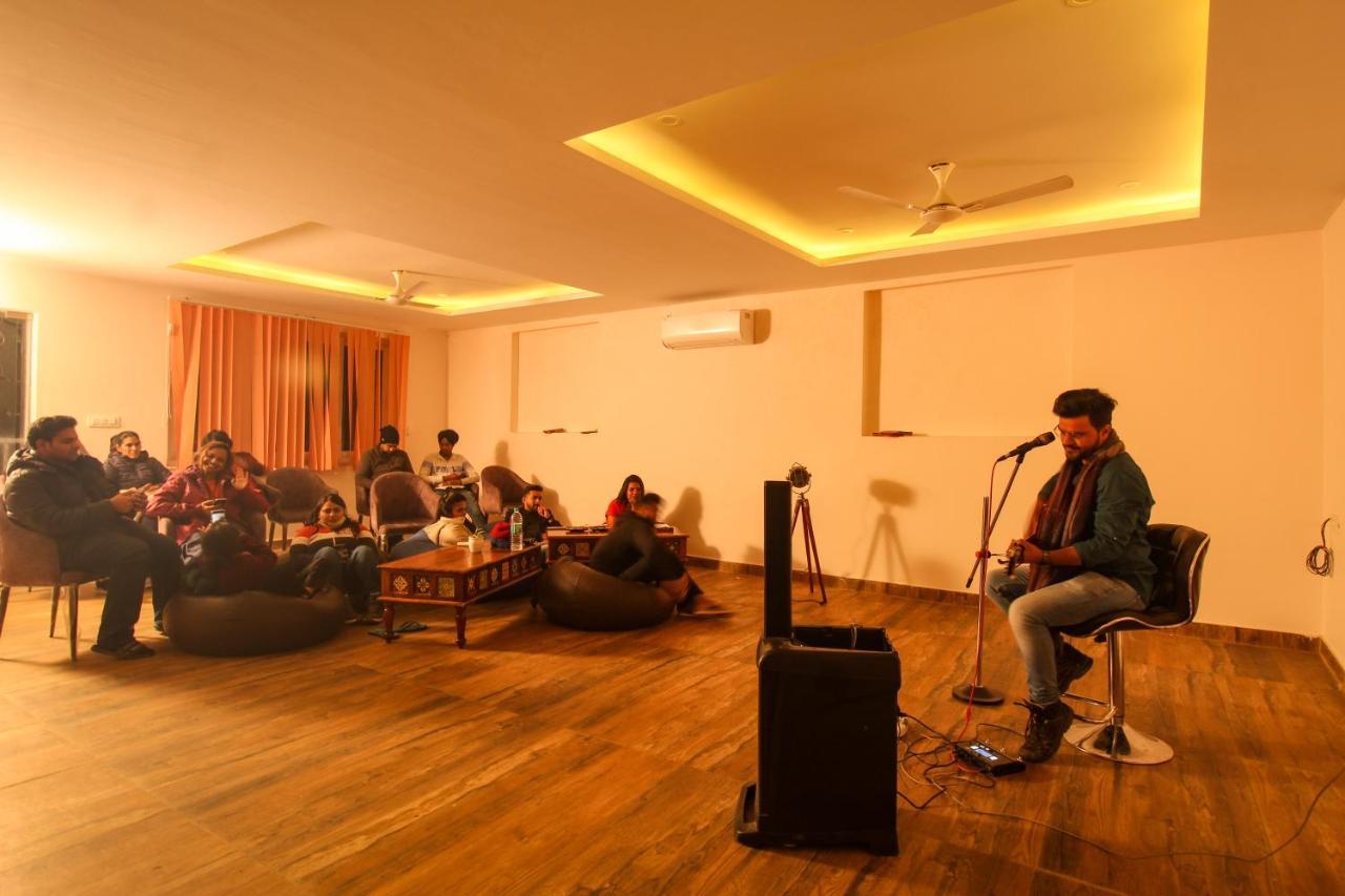 Backpacker Duniya Rishikesh Exterior photo