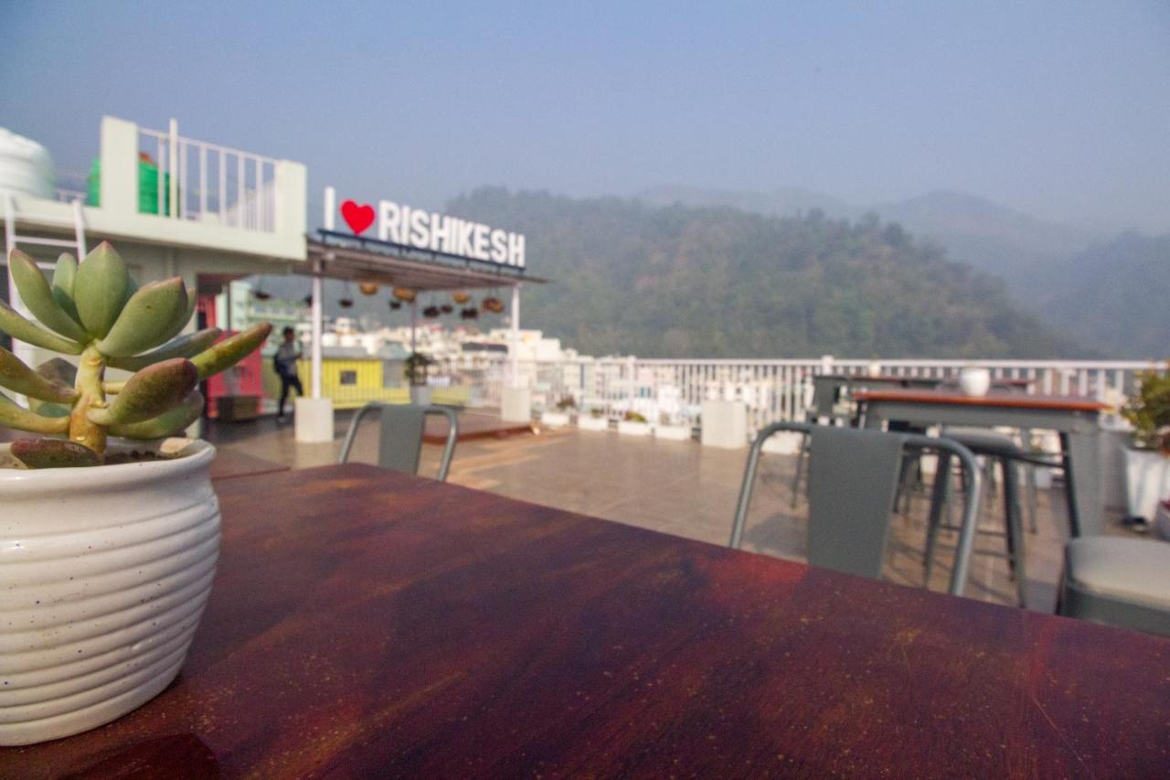 Backpacker Duniya Rishikesh Exterior photo