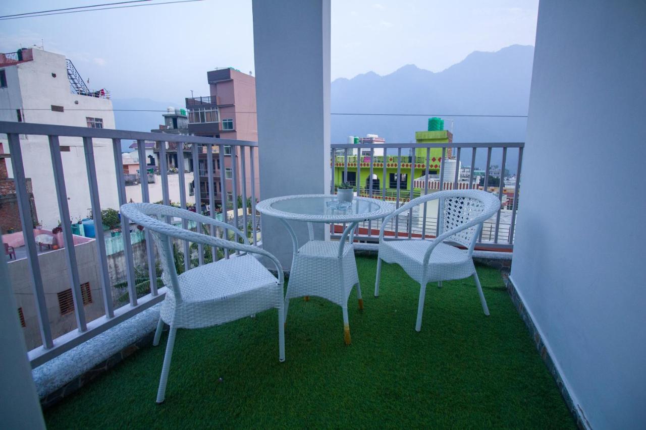 Backpacker Duniya Rishikesh Exterior photo