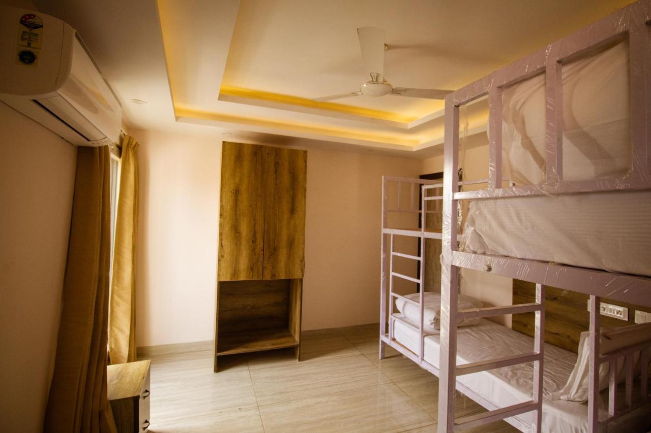 Backpacker Duniya Rishikesh Exterior photo