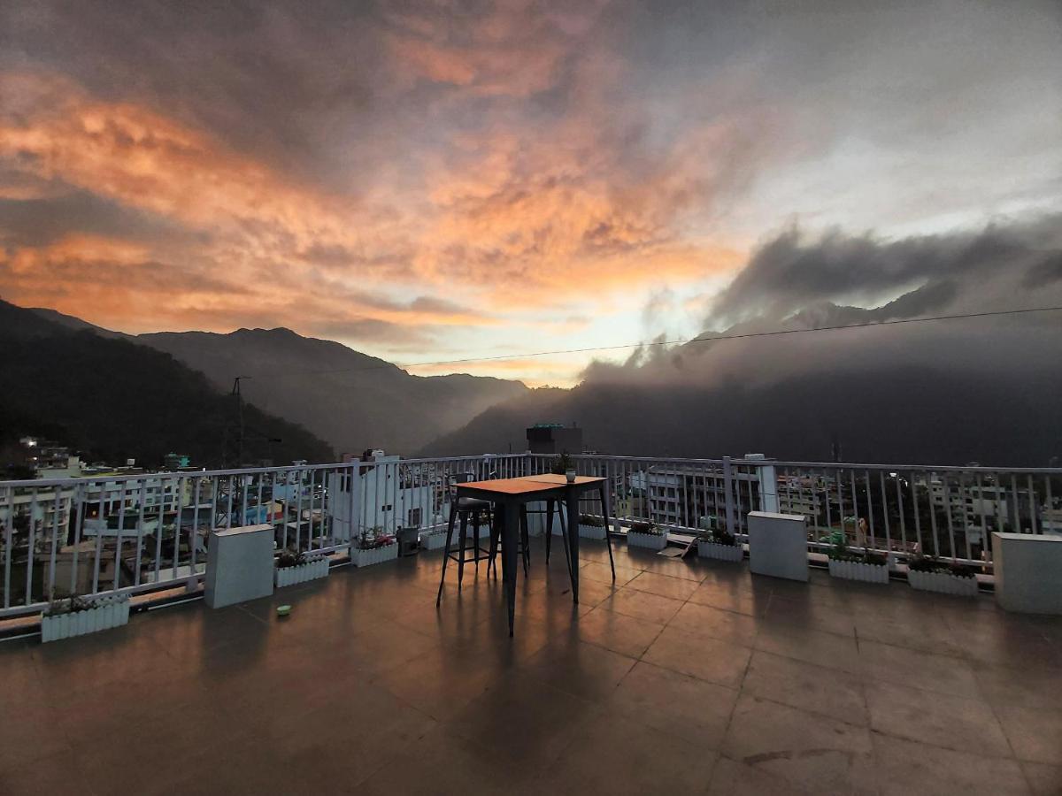Backpacker Duniya Rishikesh Exterior photo