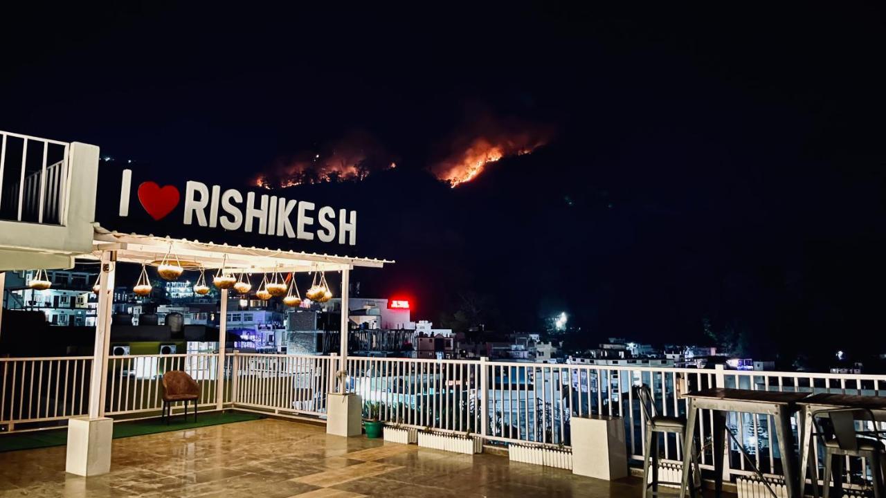 Backpacker Duniya Rishikesh Exterior photo