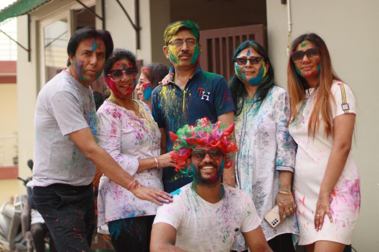 Backpacker Duniya Rishikesh Exterior photo