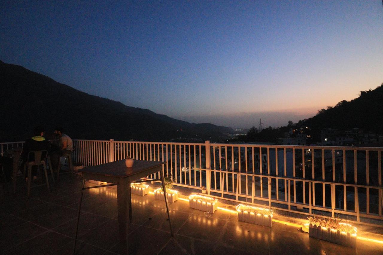 Backpacker Duniya Rishikesh Exterior photo