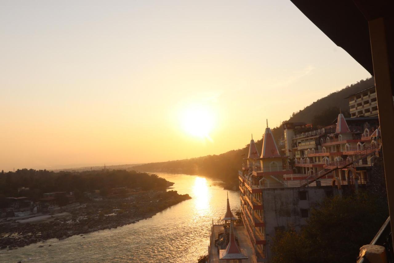 Backpacker Duniya Rishikesh Exterior photo