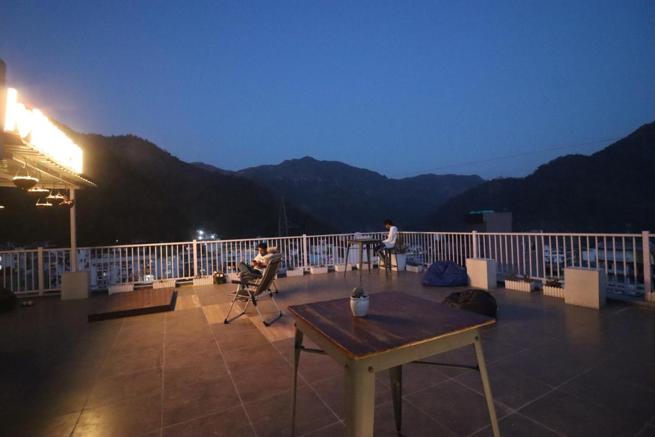 Backpacker Duniya Rishikesh Exterior photo