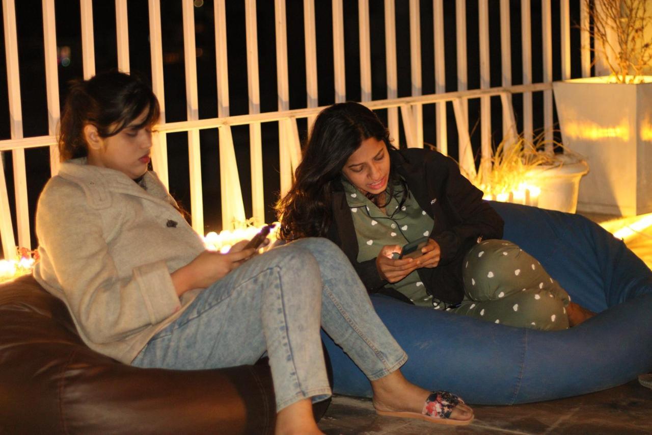 Backpacker Duniya Rishikesh Exterior photo