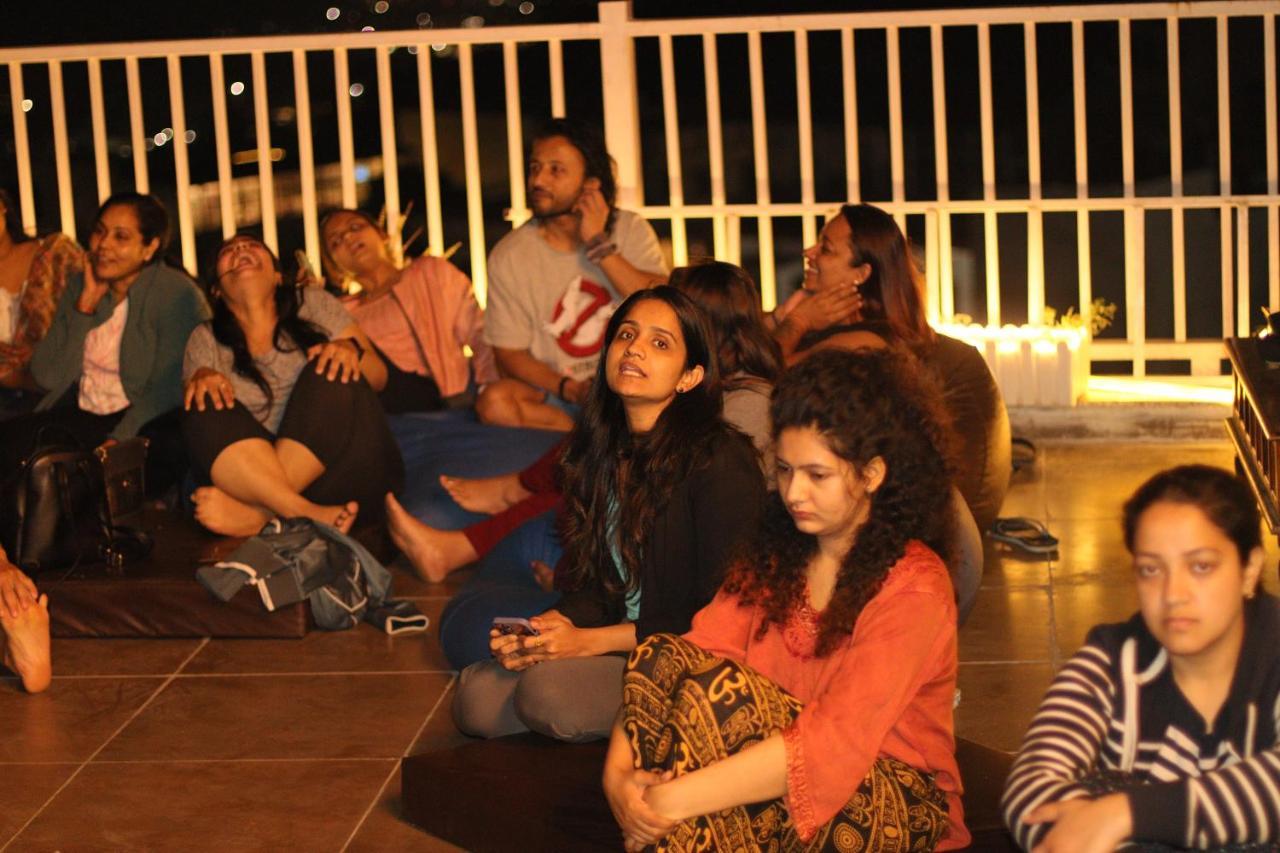 Backpacker Duniya Rishikesh Exterior photo