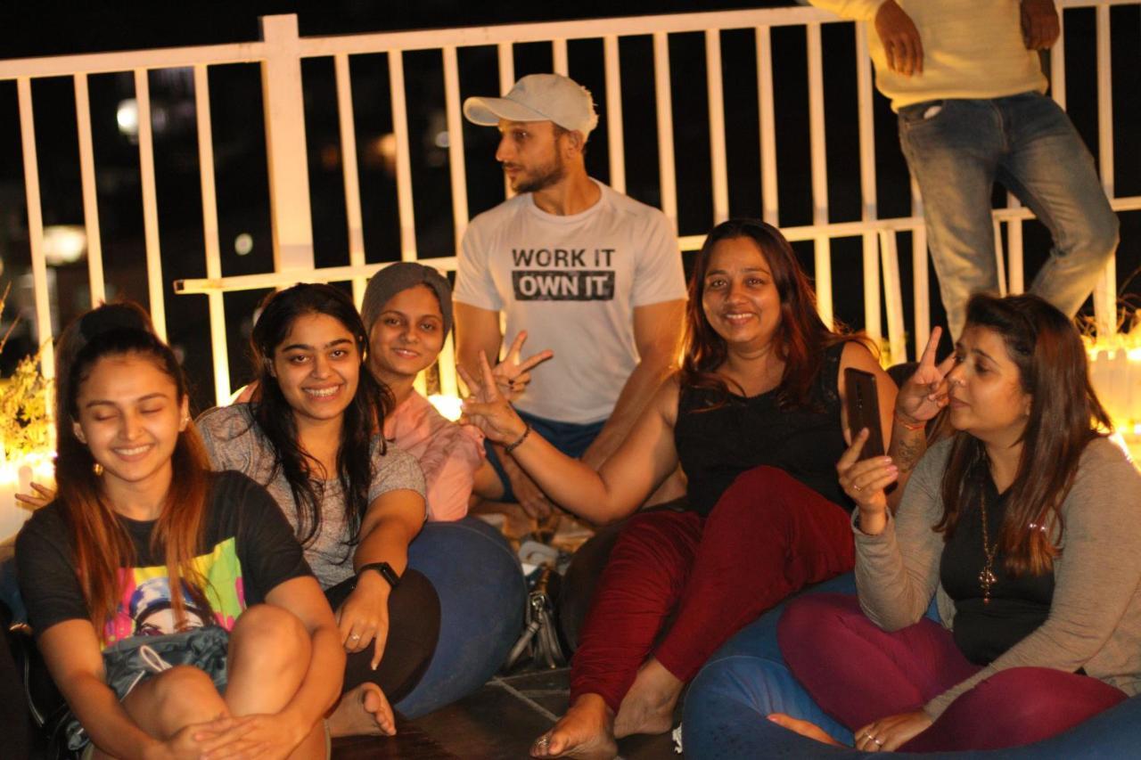 Backpacker Duniya Rishikesh Exterior photo
