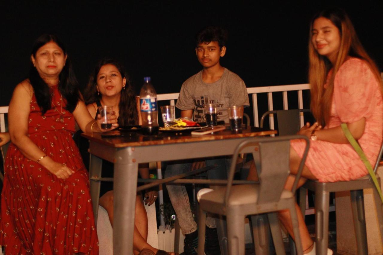 Backpacker Duniya Rishikesh Exterior photo