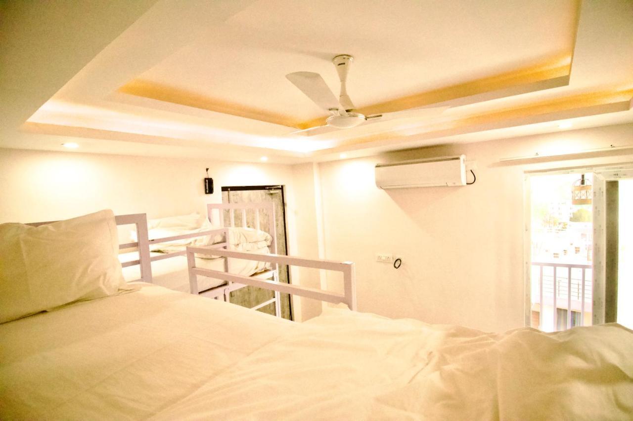 Backpacker Duniya Rishikesh Exterior photo
