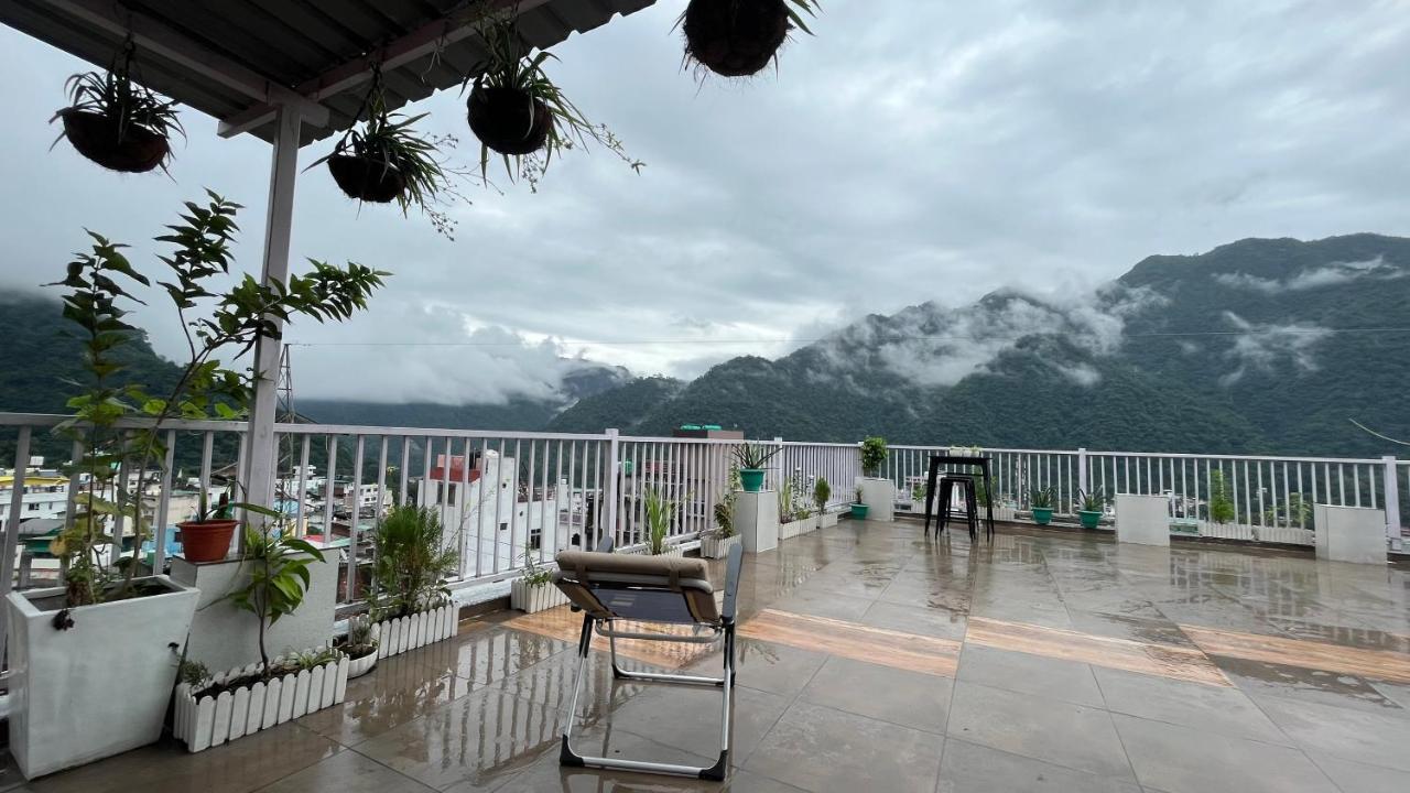 Backpacker Duniya Rishikesh Exterior photo