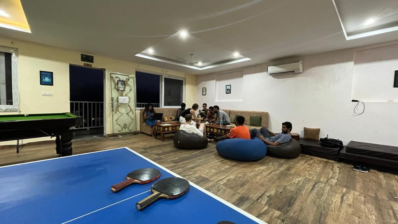 Backpacker Duniya Rishikesh Exterior photo