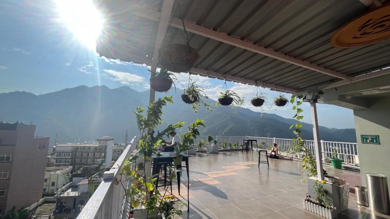 Backpacker Duniya Rishikesh Exterior photo